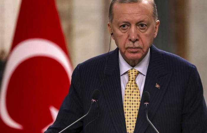 Erdogan calls US handling of student protests “fascist”
