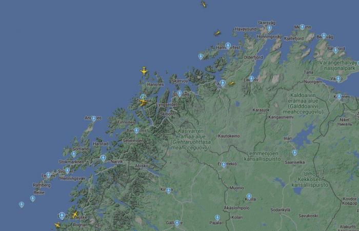 Northern Norway, Transport | Fiber breaks cause trouble for air traffic in the north: Avinor has set up crisis staff