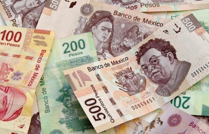 Mexican Peso gains ground against US Dollar amid mixed US data