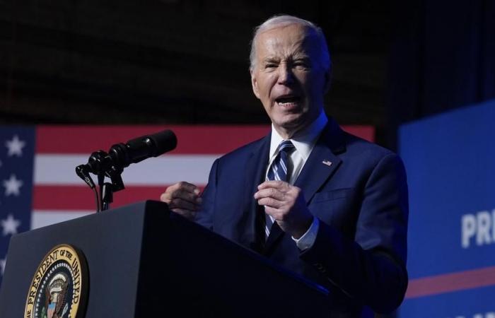 Joe Biden continues his losing streak | ABC News