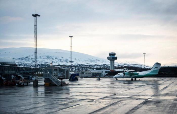 Air traffic back to normal in Northern Norway