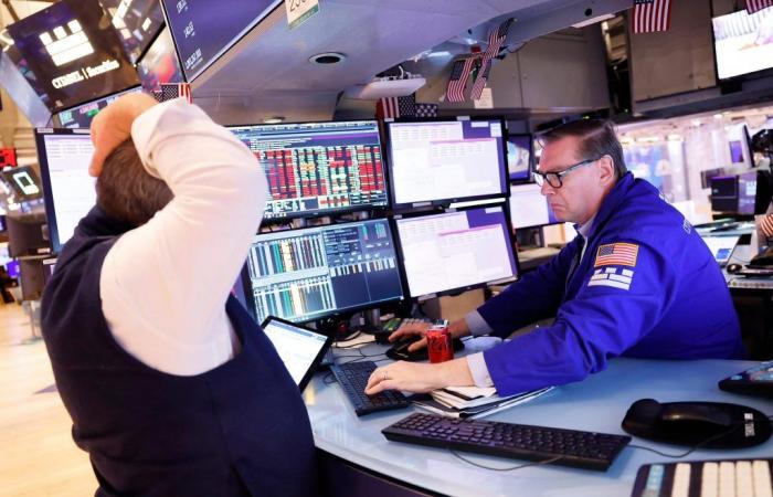 Tech giants lift Wall Street after strong quarterly results – E24
