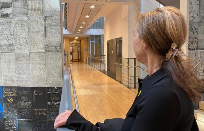 Det Mosaiske Trossamfund, Oslo district court | Elisabeth was shocked by the incitement: – Death is wanted for Jews