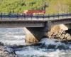Hope to set up a temporary bridge after bridge failure on E6 in Troms – VG