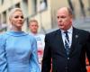 Prince Albert and Princess Charlene on a visit to Norway – VG