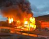Large fire in an apartment building on Svalbard – NRK Troms and Finnmark