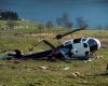 Helicopter accident, Verdal | Four serious helicopter accidents in less than two years