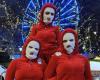 The TikTok profiles Linnea, Oda and Anny Isabell are incited for the music of Baddies – NRK Oslo og Viken – Local news, TV and radio