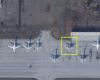 Faktisk.no: New satellite images: Destroyed bomber at Russian air base after Ukrainian attack
