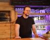 Knarvik, Bar | Richard (27) has opened a bar in Knarvik: – Crazy to always have to go to the city