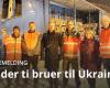 Norway sends bridges to Ukraine