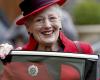 Queen Margrethe slaughtered for “climate roars”