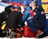 Dramatic collapse when Karlsson won the Tour de Ski: – She lost consciousness