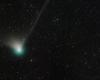 The rare comet returns after 50,000 years – if you look towards Karlsvogna on Saturday, you can catch it with you – NRK Troms and Finnmark