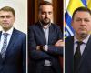 Ukraine: Political leaders resign after accusations