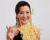 Michelle Yeoh’s dress is ridiculed for dress: