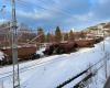 Fully loaded ore train derailed in Narvik: – A formidable clearing job
