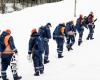 Lillehammer, Exploration | New night without luck: Large search teams continue the search for Eivind (22)