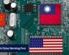 US takes over mainland China as Taiwan’s main export market, sign of ‘strategic shift’ amid tech decoupling
