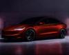 Tesla Model 3 Performance – New rawhide from Tesla