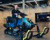 Aurora Esled: Finnish electric snowmobile on its way to Norway
