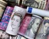 Japan’s yen sags, hits 155 per dollar; US currency advances