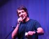 Comedian Arj Barker asked a mother with a baby to leave the hall in Australia