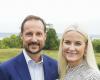 This means King Harald’s downsizing for Crown Prince Haakon and Crown Princess Mette-Marit