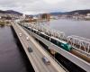 Drammen, Train | The train was stuck for over three hours – with 200 passengers on board