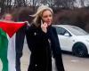 Three arrested after following Sylvi Listhaug – NRK Norway – Overview of news from different parts of the country