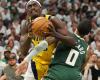 Pacers vs Bucks recap, highlights in Game 2 of NBA playoffs