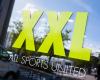 XXL sales plummet in Norway by 200 million