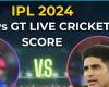 DC vs GT LIVE SCORE UPDATES, IPL2024: Toss to take place at 7 PM IST | IPL 2024 News
