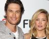 Kate and Oliver Hudson were reunited with their adopted brother