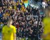 Reports away supporters after violence and vandalism – NRK Vestfold and Telemark – Local news, TV and radio