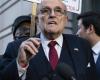 Giuliani indicted along with “fake voters” in Arizona