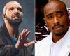 Tupac Shakur’s heirs threaten Drake with a lawsuit