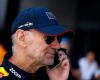 Adrian Newey leaves Red Bull after the Christian Horner case