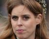 Princess Beatrice in mourning: The ex found dead