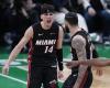 NBA playoffs: Heat even series vs. Celtics with franchise record in 3-pointers, Thunder dominate Pelicans