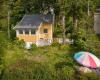 Cabin of 29 square meters in Indre Oslofjord sold for 5.75 million – E24