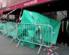 Parts of the Moulin Rouge in Paris have collapsed