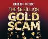 New BBC World Service and CBC podcast The Six Billion Dollar Gold Scam tells the story of one of the biggest goldmining frauds of all time