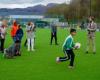 Bergen municipality – The new football field at Slettebakken is now open