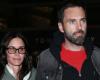 Fiance dumped Courteney Cox in therapy class