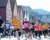Bergen municipality – These streets will be closed during the Bergen City Marathon on 27 April