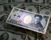 The Japanese yen rises sharply after hitting a 34-year low against the dollar