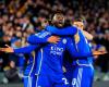 Leicester secured promotion to the Premier League after Leeds defeat