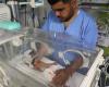 Was rescued from his mother’s stomach – died on Thursday – NRK Urix – Foreign news and documentaries
