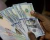 The Naira continues its rebound against the dollar at the parallel market, now below N1,300/$